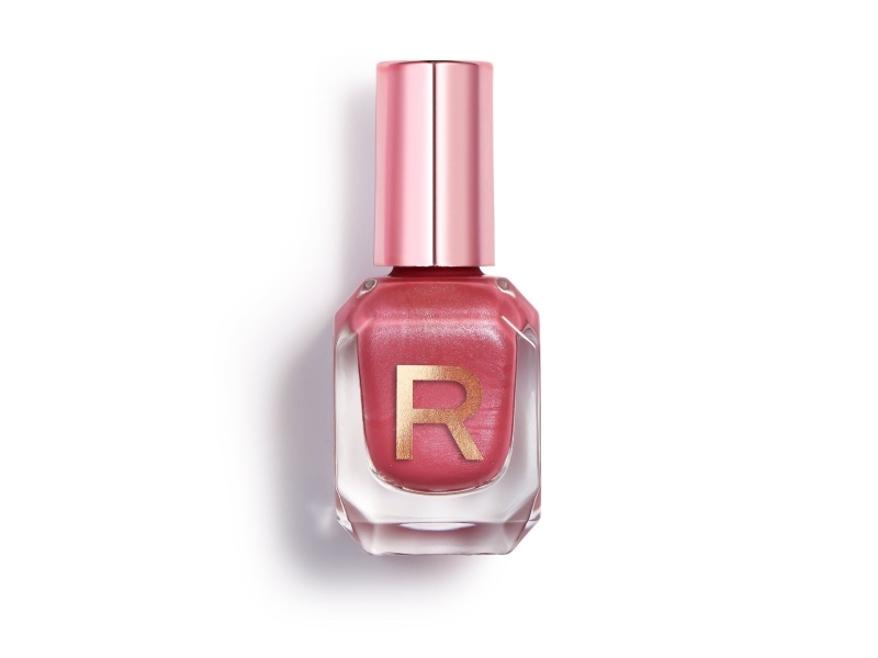 Makeup Revolution Makeup Revolution, High Gloss, Nail Polish, Satin, 10 Ml For Women