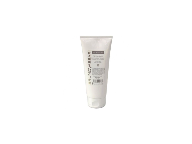 Bruno Vassari, The Specifics, Pro-Vitamin B5, Calming, Cream Mask, For Face/Neck & Decolette, 200 Ml