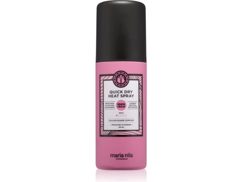 Maria Nila Hair Spray For Heat Protectant Light Hold 150 Ml Unisex