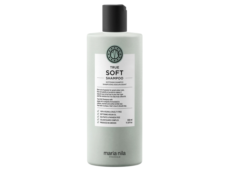 Macadamia Maria Nila True Soft Hair Shampoo 350 Ml