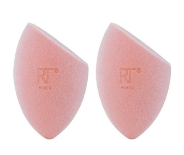 Real Techniques Miracle Complexion Powder Sponge 2 Pcs