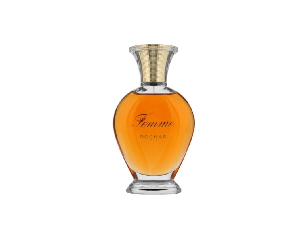 Rochas Femme Eau De Toilette 100 Ml (Woman)