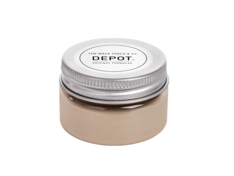Ref Depot, 300 Hair Stylings No. 302, Uv Filter, Hair Styling Pomade, For Volume & Texture, 25 Ml For Men