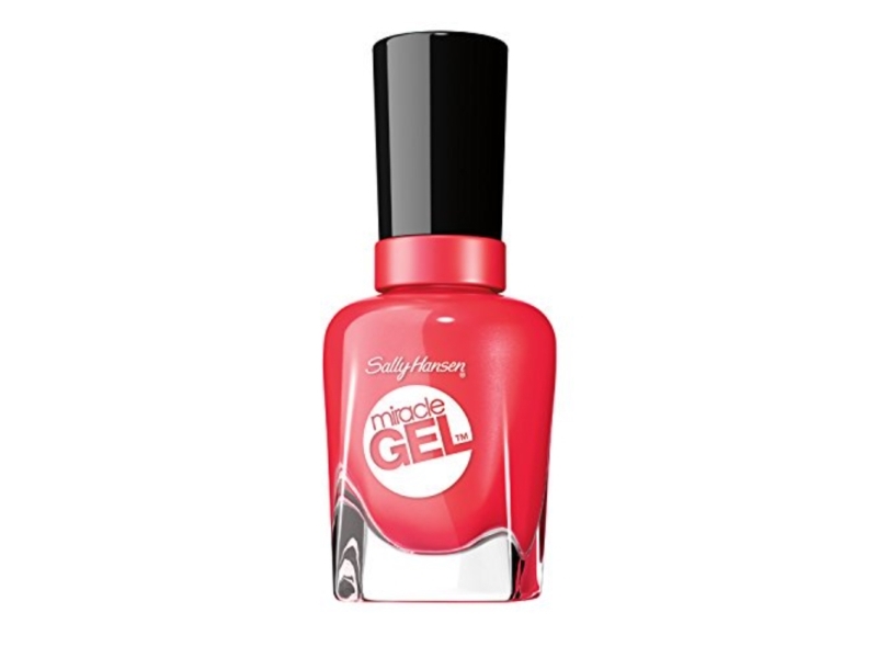 Sally Hansen Miracle Gel Varnish No. 220 Pink Tank 14,7 Ml