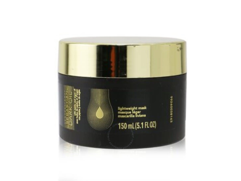 Sebastian Sebastian Professional, Dark Oil, Hair Treatment Lotion Mask, Anti-Frizz, 150 ml For Women