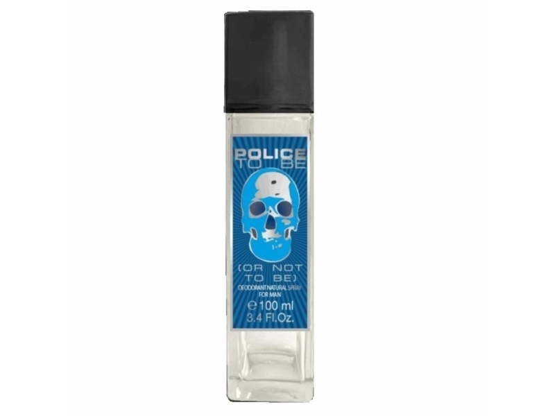 Police To Be Anti-Perspirant Deodorant Spray For Men, 100 ml
