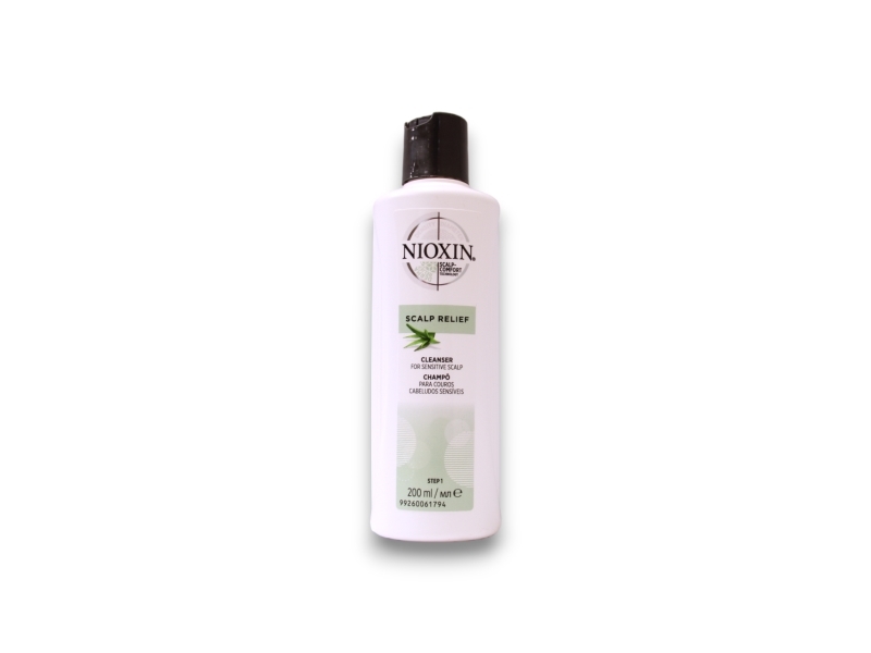 Nioxin Nioxin Scalp Relief Deep Cleansing Shampoo (200 ml)