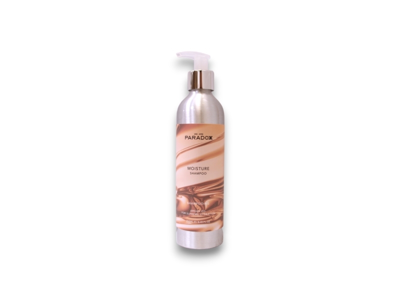 We Are Paradoxx Moisture Shampoo 250Ml 98% Natural - Sustainable Vegan And Cruelty Free