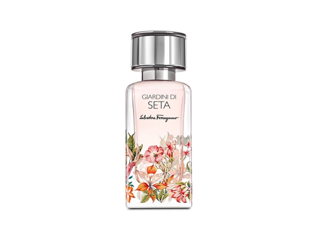 Salvatore Ferragamo Giardini Di Seta Eau De Parfum 50 ml (unisex)