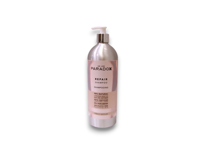 Ref We Are Paradoxx, Repair, Ginseng, Hair Shampoo, Repairing & Strengthening, 975 Ml Unisex