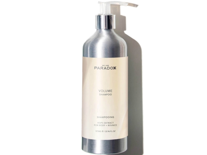 Wella Professionals We Are Paradoxx, Volume, Hops Extract, Hair Shampoo, Smoothens & Volume, 975 Ml For Women
