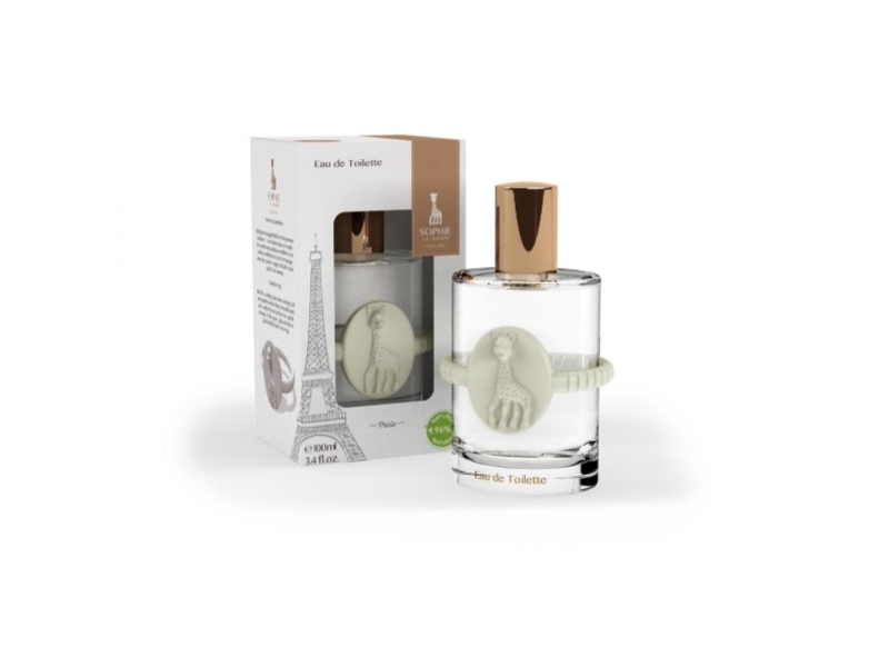 Sophie la Girafe Girafe Eau De Toilette til kvinder 100 ml