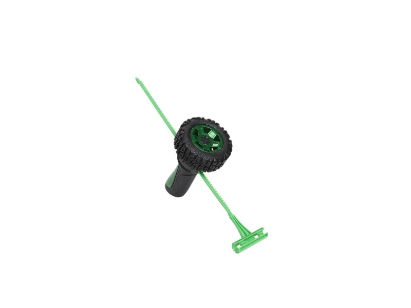 Jakks Pacific 1 Reifen + Auspuffhebel Für Speed-Meisterschaften
