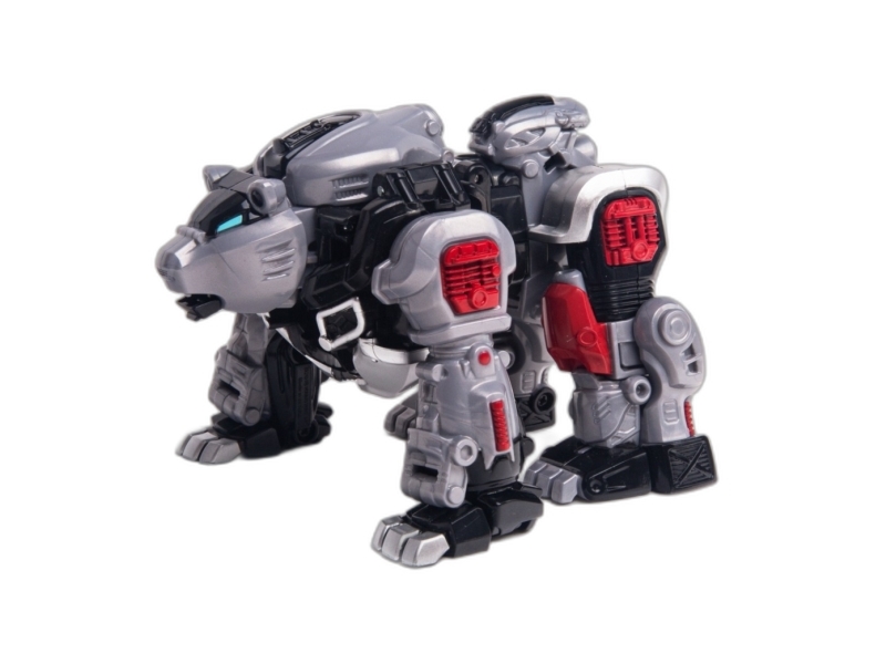 Young Toys, Metalions, Mini Ursa, Robot, For Boys, 4+ Metai