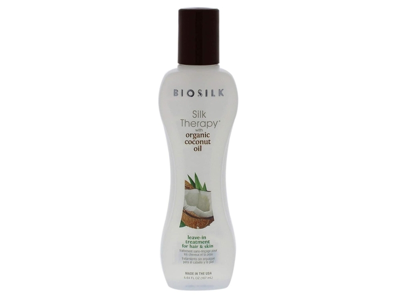 Biosilk Silk Therapy Organic Coconut Oil Leave-In Treatment 67 Ml