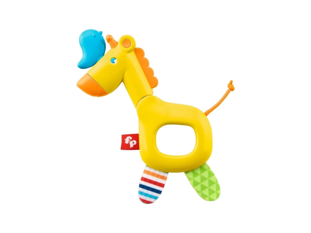 Hot Wheels Sensory Animal Kirahvi