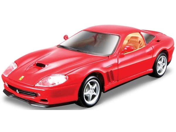 Maisto, Ferrari, Ferrari Al (A) - 550 Maranello, Toy Car, 1:24, 8+ Metai