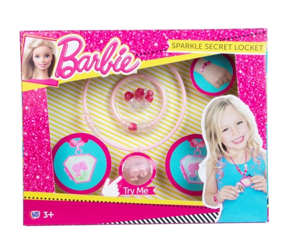 Barbie By Mattel, Glamtastic, Doll Accessory Play Set, Barbie And Me, For Girls, 3+ Years