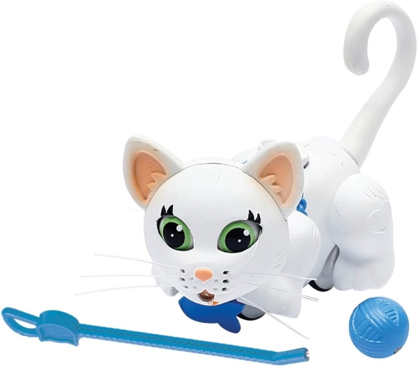 Pet Parade, Cat In Blister, With Accessories, Collectible Figures, For Girls, 3+ Years For Girls