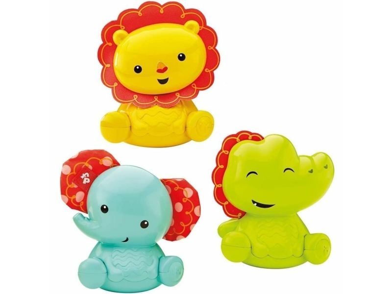 Fisher Price Lustige Tiere Set, Cdn54