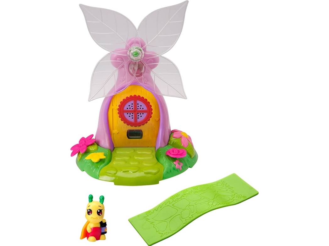 Wowwee Wowwee, Lite Sprites Deluxe, Doll Accessory Play Set, Windmil, For Girls, 4+ Years For Girls