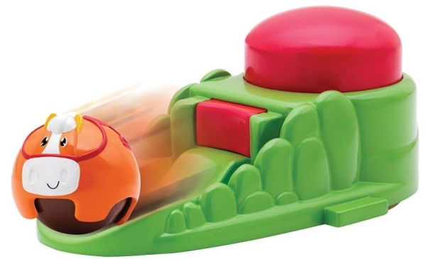 Baobab Baobab, Tizoo, Launcher +1 Ball, Action Figures, For Boys, 18+ Months For Boys