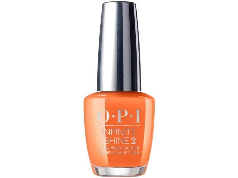 Opi Opi, Infinite Shine 2, Nail Polish, Summer Lovin` Having A Blast!, 15 Ml For Women