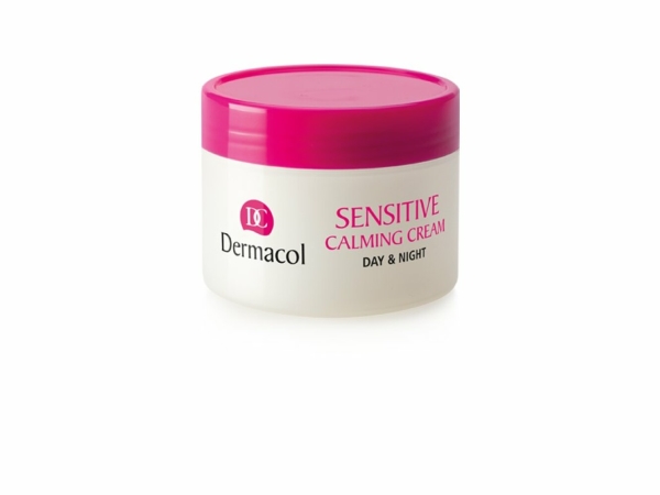 Dermacol, Sensitive, Calming, Day & Night, Cream, For Face, 50 Ml