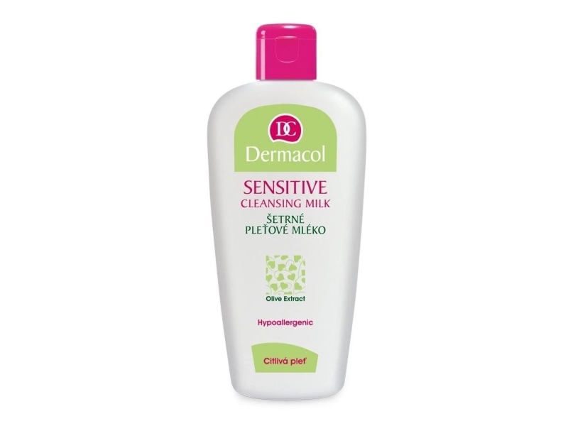 Dermacol Sensitive Cleansing Milk 200 Ml