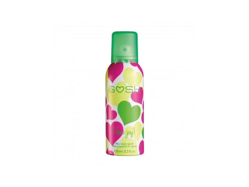 Gosh I Love Joy! Deodorant Spray 150 Ml