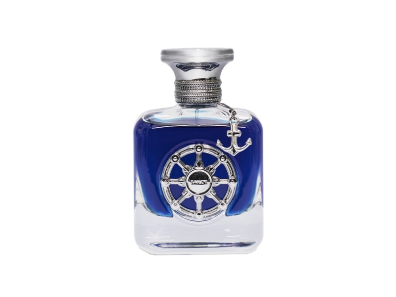 Aurora Aurora, Sailor Silver, Eau De Parfum, For Men, 100 Ml For Men