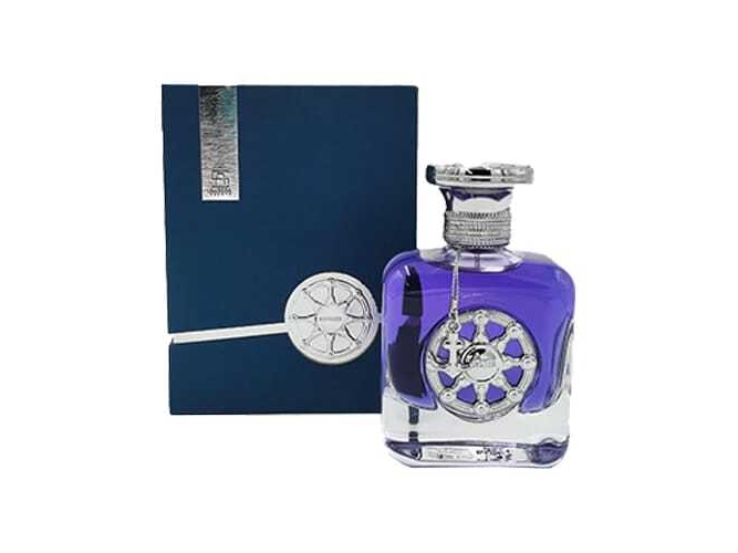 Aurora Aurora, Voyager Silver, Eau De Parfum, For Men, 100 Ml For Men
