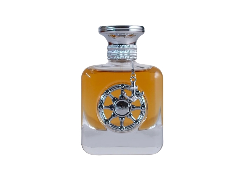 Aurora Aurora, Explorer Silver, Eau De Parfum, For Men, 100 Ml For Men