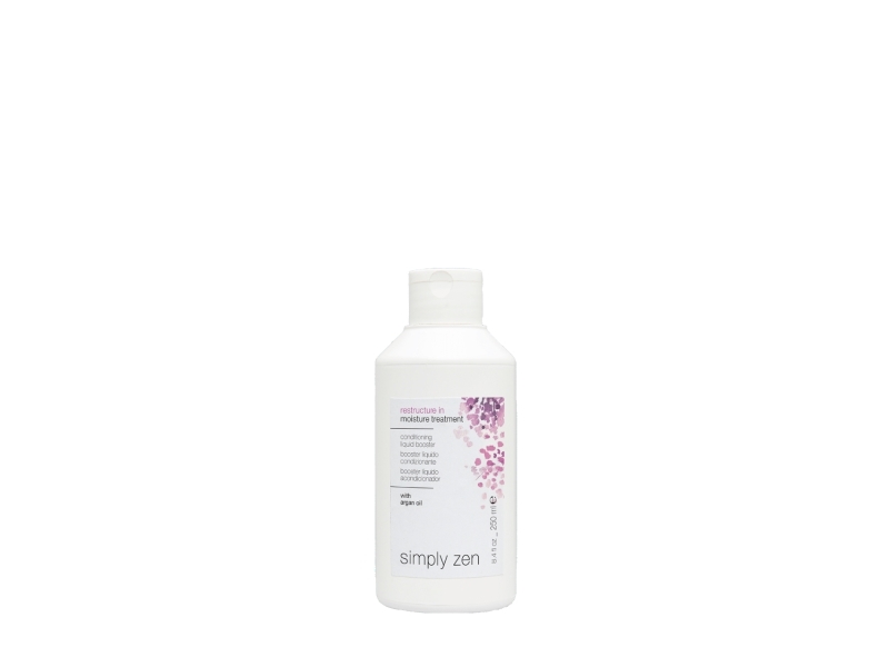 Simply Zen , Restructure In, Argan Oil, Hair Treatment Conditioner, Moisturizing, For All Hair Types, 250 Ml For Women