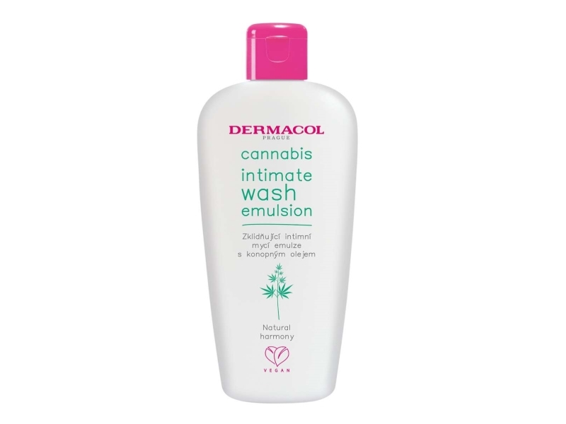 Dermacol , Cannabis, Intimate Wash, 200 ml For Women