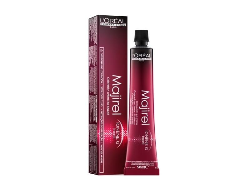L'oreal Paris Majirel Hårfarve 50 Ml 7.4