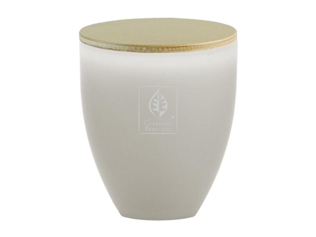 Giardino Benessere, White Musk, Scented Candle, 100 G Unisex