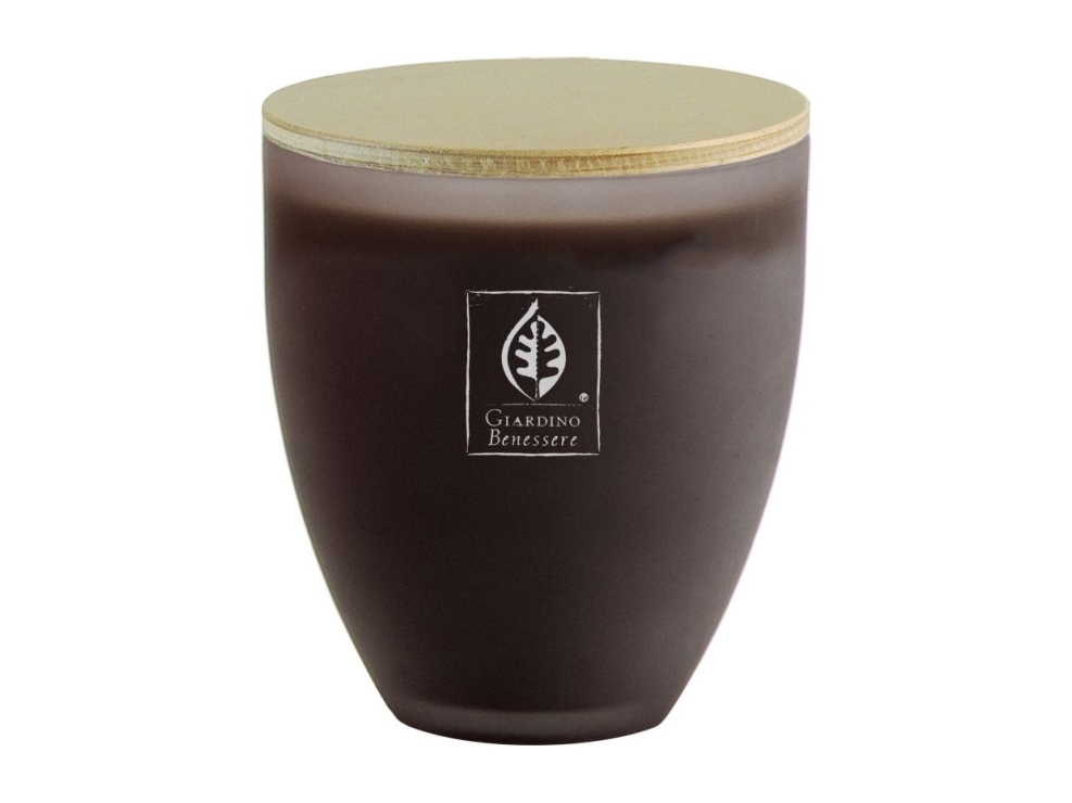 Giardino Benessere, Sandeltræ Og Myrra, Duftlys, 100 G