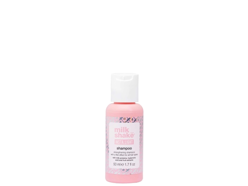 Milk Shake, Insta Light, Hair Shampoo, For Strengthening, 50 Ml