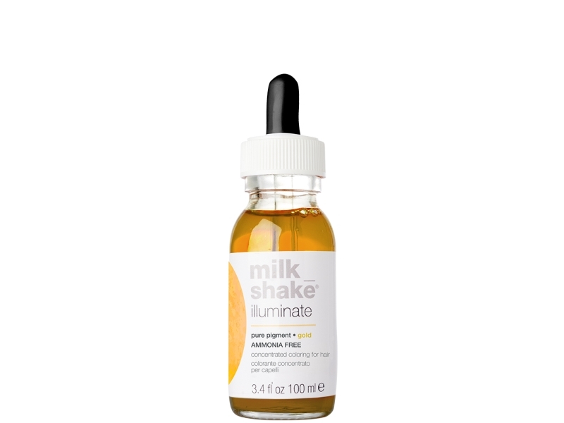 Milk Shake, Illuminate, Hair Colouring Pigment, Gold, 100 Ml