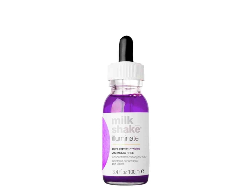 Milk Shake, Illuminate, Hair Colouring Pigment, Violet, 100 Ml