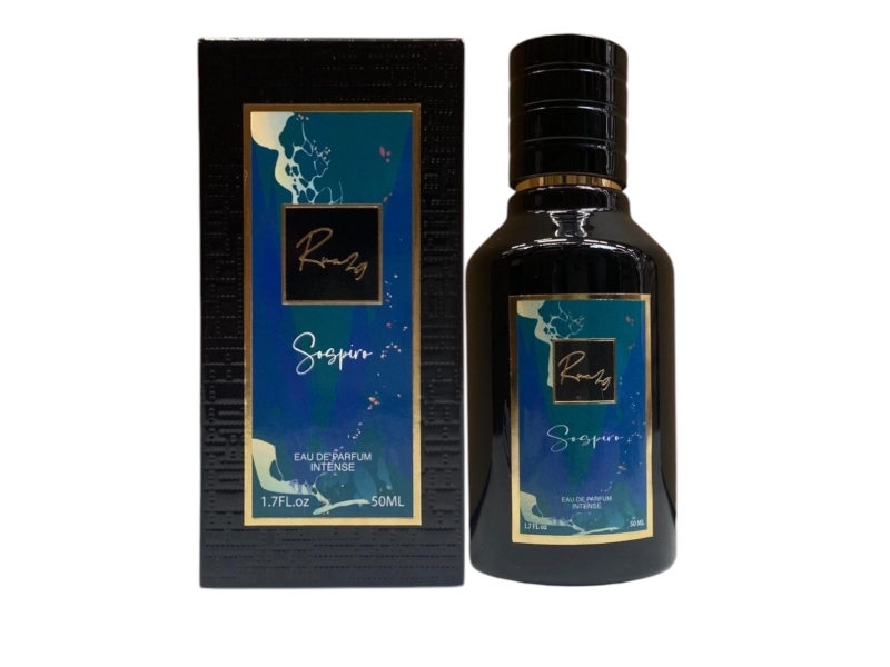 Histoires De Parfums Rua29, Sospiro Intense, Eau De Parfum, Unisex, 50 Ml Unisex