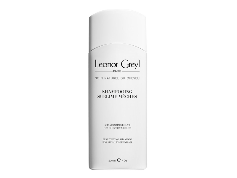 Leonor Greyl , Sublime Meches, Hair Shampoo, For Colour Protection, 200 Ml For Women