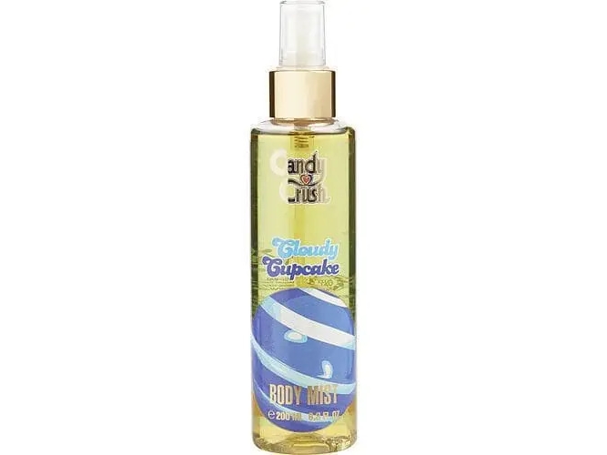 Candy Crush Cloudy Cupcake Mist Spray 150 ml