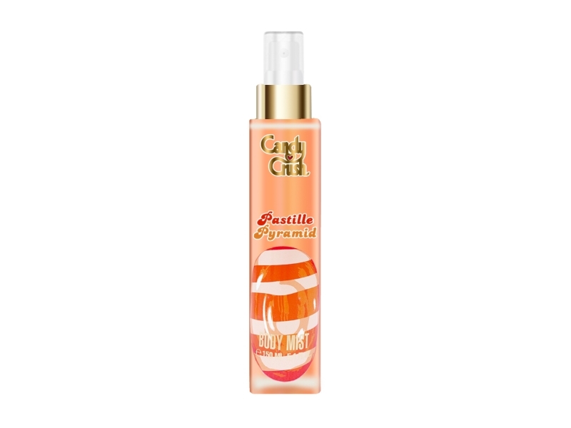 Candy Crush Candy Crush, Pastille Pyramid, Mist Spray, 150 Ml For Women