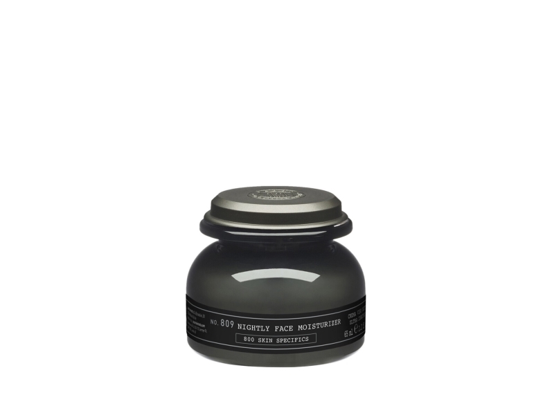 Depot No. 809 Nightly Face Moisturizer Night Cream 65Ml