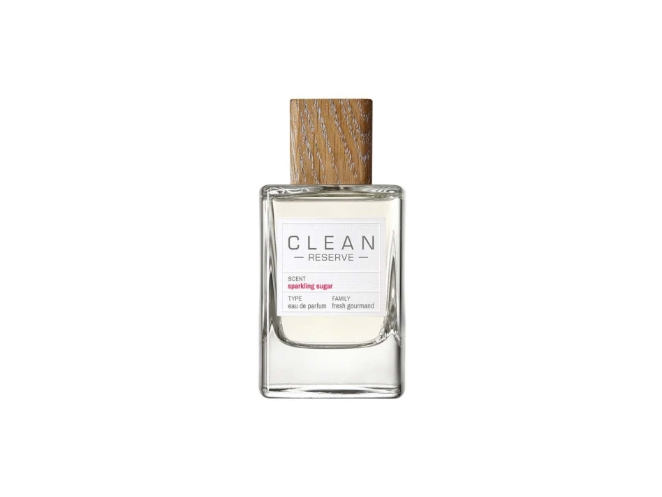 Clean Sparkling Sugar Edp U 50 Ml