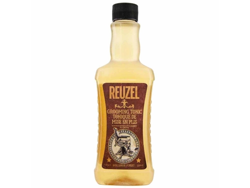 Reuzel_Hollands Finest Grooming Tonic 350Ml Hair Modeling Tonic