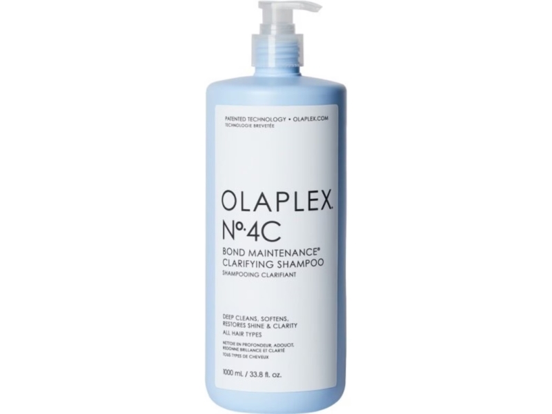 Olaplex, No. 4C Bond Maintenance , Hair Shampoo, Clarifying, 1000 Ml