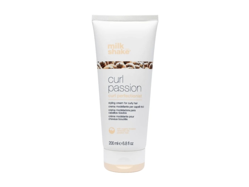 Milk Shake Curl Passion Hair Styling Lotion 200 ml | Hårvård - Hårprodukter - Schampo - Balsam | GameStuff